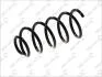Пружина підвіски задн Лів/Прав ((для транспортних засобів без спортивної підвіски)) SMART CABRIO, CITY-COUPE, FORTWO 0.6/0.7/0.8D 07.98-01.07 KYB RC6370 (фото 1)