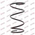 Пружина пiдвiски (Винтовая пружина подвески (передняя)) KYB RG3573 (фото 1)