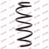 Пружина ходової частини Ford Mondeo III 2.0-2.2TDCi/TDDi/DI 00-07 KYB RH2637 (фото 1)