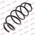 Пружина ходової частини Ford Mondeo III 2.0-2.2TDCi/TDDi/DI 00-07 KYB RH2637 (фото 2)