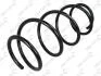 Пружина підвіски передн Лів/Прав VOLVO S40 I, V40 1.8/1.9D/2.0 07.95-06.04 KYB RH2730 (фото 1)