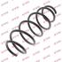 Пружина ходової частини Ford Fiesta VI 1.25/1.4/1.6/1.6Ti 08- KYB RH2825 (фото 2)