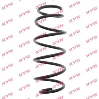 Пружина ходової частини Ford Fiesta VI 1.25/1.4/1.6/1.6Ti 08- KYB RH2825