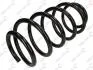Пружина пiдвiски (Винтовая пружина подвески (передняя)) KYB RH3485 (фото 1)