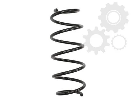 Пружина пiдвiски (Винтовая пружина подвески (передняя)) KYB RH3906