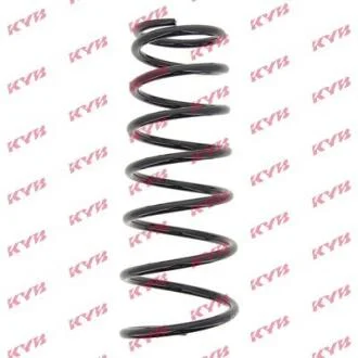 Пружина пiдвiски (Винтовая пружина подвески (задняя)) KYB RI6143