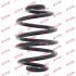Пружина подвески OPEL CORSA B/CORSA C/TIGRA 93- задн. KYB RX6342 (фото 1)