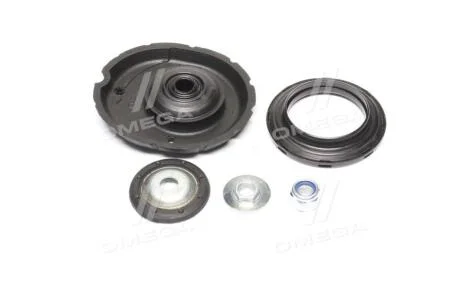 Подушка амортизатора пер Лів/Прав (із підшипником) CITROEN C3 II, C3 PICASSO, C4 CACTUS, C-ELYSEE, DS3, DS DS 3, PEUGEOT 208, 208 I, 301, RENAULT LAGUNA III 1.0-1.6D 10.07- KYB SM1553