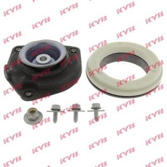 Опора стійки пер. Nissan Qashqai/ +2 (з підш.) ліва L KYB SM2804