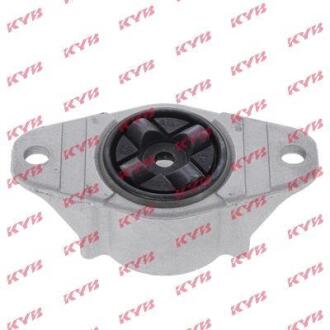 Подушка амортизатора задн Лів/Прав FORD C-MAX, C-MAX II, FOCUS C-MAX, FOCUS II, FOCUS III, GRAND C-MAX, KUGA I, KUGA II MAZDA 3, 5 1.0-Electric 10.03- KYB SM9203