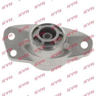 Подушка амортизатора (заднього) Skoda Octavia 04-13 / VW Golf V / VI 07- (кругла) KYB SM9707