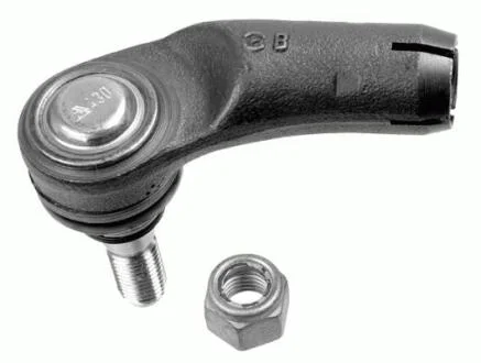 Накінечник керма. AUDI передн. вісь (Lemferder) LEMFORDER 10026