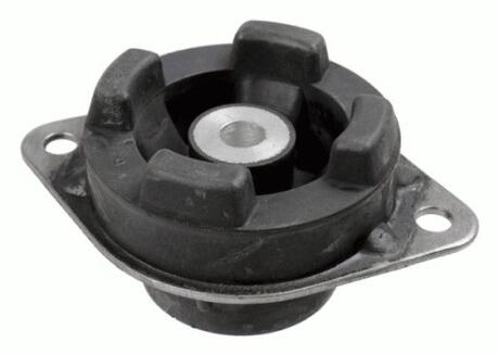 Опора КПП гумометалева / ОПОРА КПП AUDI 100/80 76-90 LEMFORDER 10036