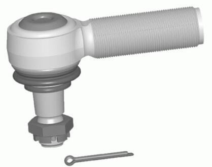 Наконечник рулевой тяги LEMFORDER 11380
