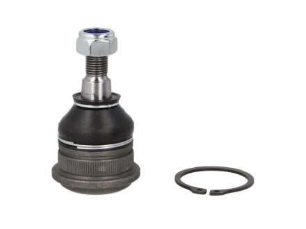Шарова опора Лів/Прав (нижн передн) (діаметр конуса 15mm) VOLVO S40 I, V40 HYUNDAI ACCENT IV, I20 ACTIVE, I20 I, I20 II MITSUBISHI CARISMA, COLT II, COLT III, CORDIA, ECLIPSE II 1.1D-3.0 09.82- LEMFORDER 11851