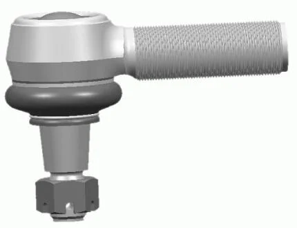 Наконечник рульової тяги LEMFORDER 12280