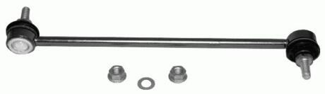 Тяга стабілізатора перед. Bmw E38 -305mm LEMFORDER 13132