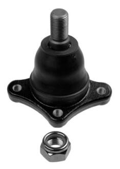Опора кульова MAZDA E-SERIE, KIA BESTA, FORD ECONOVAN 84-06 перед. міст зверху LEMFORDER 14915