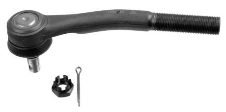 Наконечник рулевой тяги LEMFORDER 15458