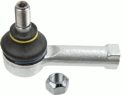 Накінечник рульової тяги SKODA/VW Felicia/Caddy "F "89-02 LEMFORDER 15670