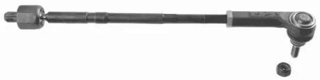 Кермова тяга з накін. права Audi A3 Seat Leon, Toledo II Skoda Octavia I VW Bora, Golf IV, New Beetle 1.4-3.2 09.96-12.10 LEMFORDER 21856