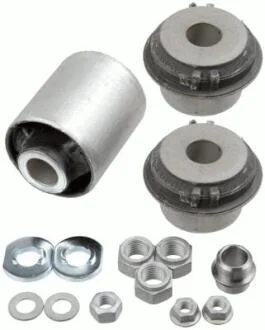 Сайлентблок рычага перед. (к-кт) LEMFORDER 22755