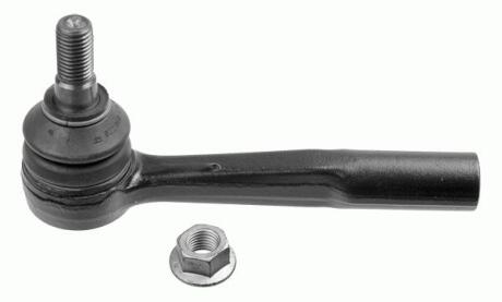 Наконечник рульової тяги LEMFORDER 25087