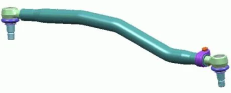 Поздовжня рульова тяга LEMFORDER 25154