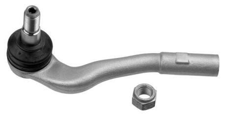 Накінечник рульової тяги MERCEDES W203/R171 "FL "00-"11 LEMFORDER 25170