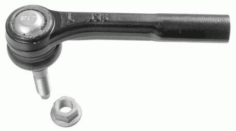 Накінечник рульової тяги FIAT/OPEL/SAAB/ Croma(194)/Vectra C/9-3/9-5 "FL "02>> LEMFORDER 25323