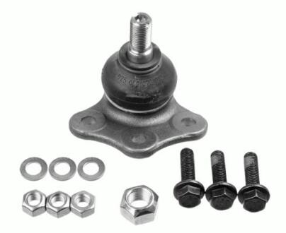 Опора кульова FIAT DOBLO, STRADA, PALIO 96- перед. міст LEMFORDER 26705
