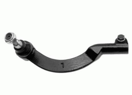 Накінечник керма. NISSAN, OPEL, RENAULT передн. вісь (Lemferder) LEMFORDER 26712