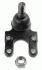 Кульова опора нижня Nissan Terrano II 2.4/2.7D/3.0D 02.93-09.07 LEMFORDER 27971 (фото 1)