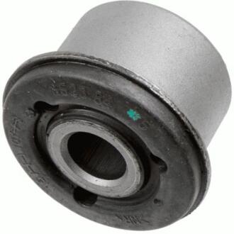 С/блок передн. важеля перед. CITROEN C5 I, C5 II 1.6D-3.0 03.01- LEMFORDER 28897