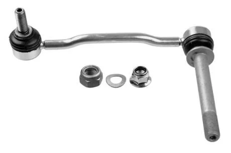 Стійка стабилизатора перед., l, citroen c5, peugeot 407/508, 1.6-3.0, 06- (ПРОМО) LEMFORDER 29574