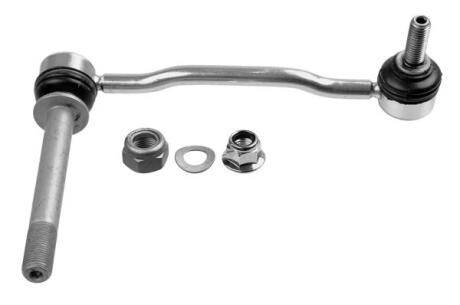 Тяга cтабілізатора перед. Citroen C5/C6 05-/Peugeot 407/508 04- Пр. LEMFORDER 29575