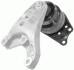 Подушка двигуна гідр. SEAT/SKODA/VW Ibiza/Fabia/Polo &quot;02-15 LEMFORDER 30542 (фото 1)