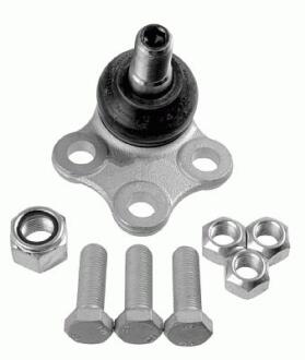 Опора кульова NISSAN, OPEL, RENAULT передн. вісь (Lemferder) LEMFORDER 30773