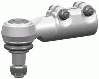 01 LMI - Накінечник кермової тяги LEMFORDER 30904