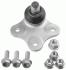 Кульова опора FIAT Fiorino 07-, Grande Punto 05-10, Punto 09-18, Qubo 08-19, Linea 07-18, PEUGEOT Bipper 08-17, CITROEN Nemo 08-17, OPEL Corsa D 06-15, Corsa E 14-14, Adam 13-19, ALFA ROMEO MiTo 08-18 LEMFORDER 31736 (фото 1)