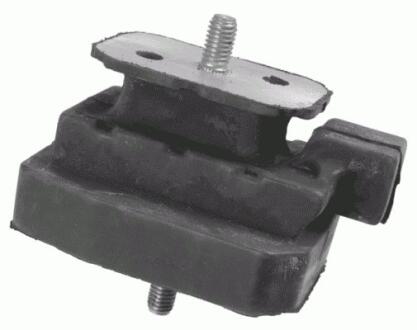 LMI BMW подушка кпп/АКПП 5 E60,6 E63 2.2/3.0 03- LEMFORDER 31924