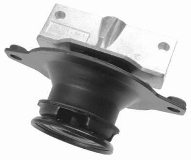 Подушка двигуна задній MERCEDES SPRINTER 3,5-T (906), SPRINTER 3,5-T (907, 910), SPRINTER 3-T (906), SPRINTER 3-T (907), SPRINTER 4,6-T (906), SPRINTER 5-T (906) 1.8-3.5 06.06- LEMFORDER 33262