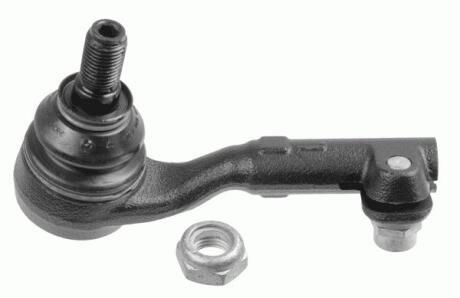 Наконечник рульової тяги / BMW 3/X1 E90/E91/E92/E84 2005- СЛЕВА LEMFORDER 33882