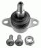 Кульова опора перед. ниж. 4X4 BMW X5 (E53) 3.0d-4.8is 05.00- LEMFORDER 33902 (фото 1)