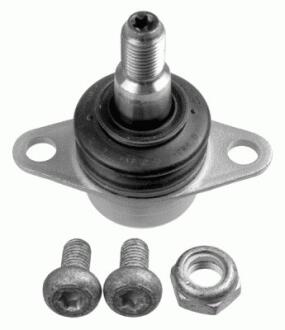 Кульова опора перед. ниж. 4X4 BMW X5 (E53) 3.0d-4.8is 05.00- LEMFORDER 33902