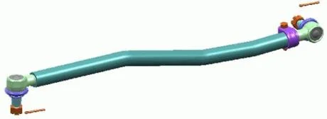 Кермова тяга LEMFORDER 34004