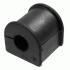 Подушка крепления зад. стабилизатора к кузову 15mm Hyundai Accent 96-99 LEMFORDER 34061 (фото 1)