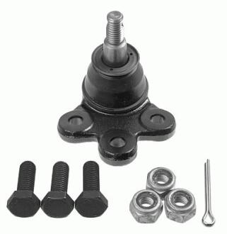 Кульова опора перед. ниж. лів./прав. Chevrolet Captiva/Opel Antara 2.0Cdti/D-3.2 V6 2.0-3.2 06- LEMFORDER 34075