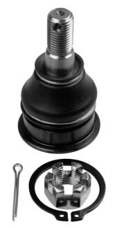 Опора шаровая передняя, нижняя, NISSAN Almera/Maxima/Primera, 1.6-3.0, 00- LEMFORDER 34510