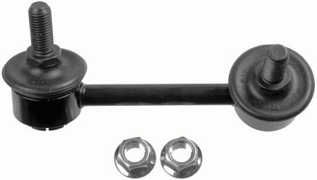 Тяга стабілізатора права Toyota Avensis AZT25, AZT251, CDT25, ZZT251 1.4-2.4 10.01-11.08 LEMFORDER 34676